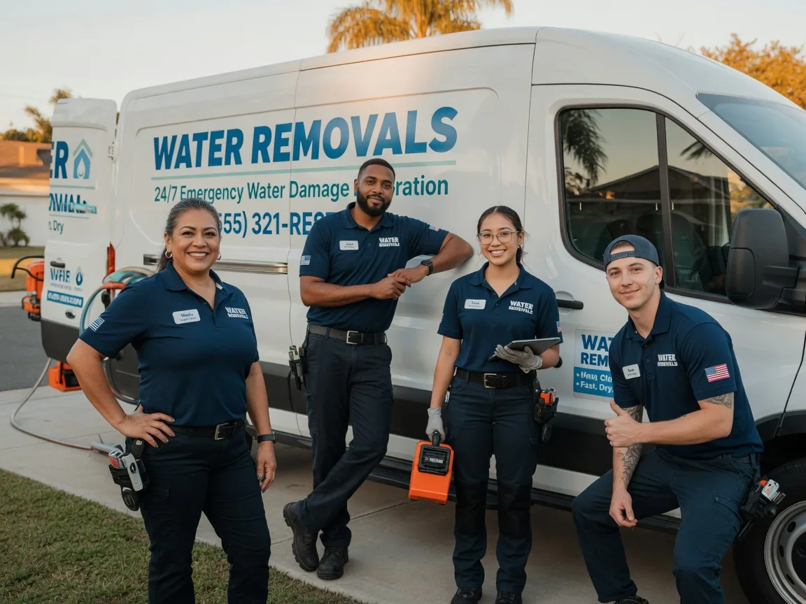 Water Removal company in Eldon, IA