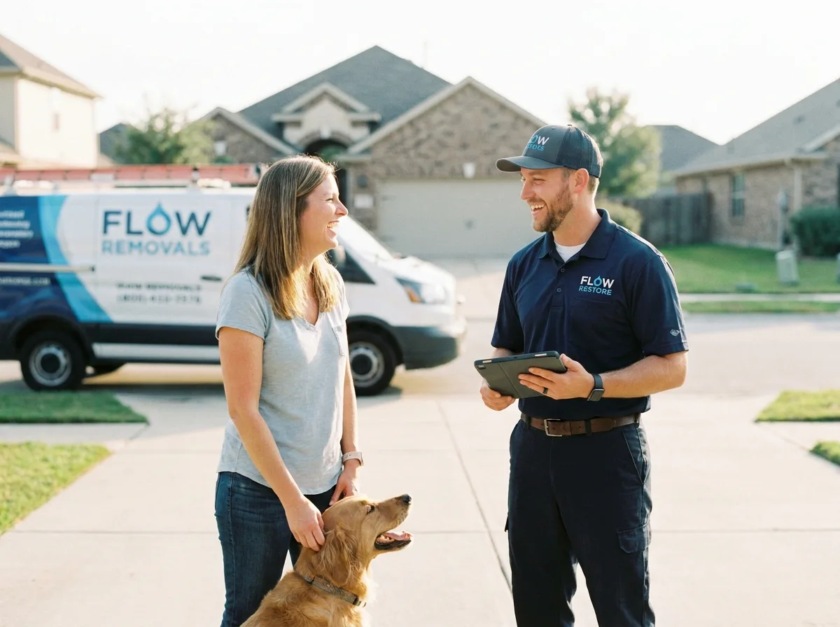 Water Removal Eldon, IA FAQs